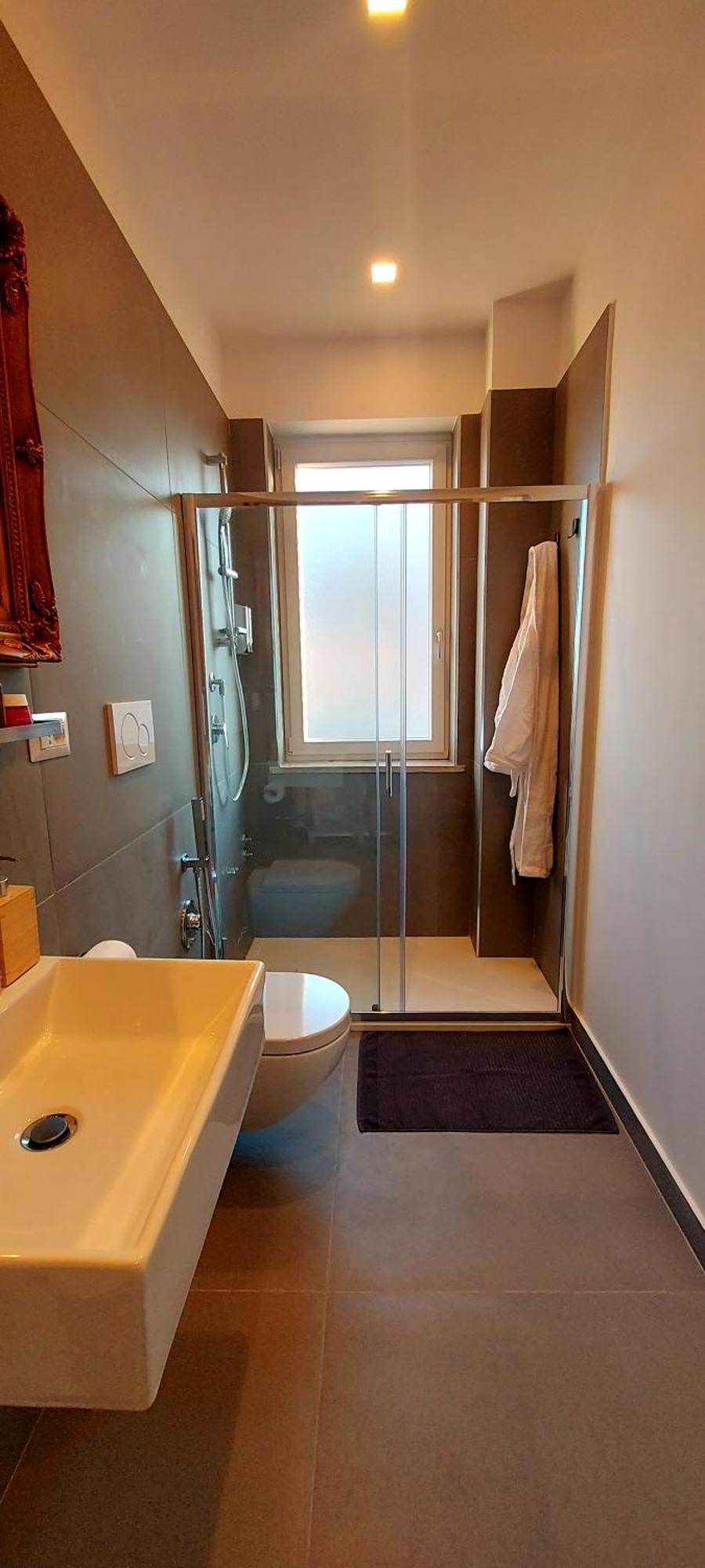 Il Faro Apartment Наполи Екстериор снимка